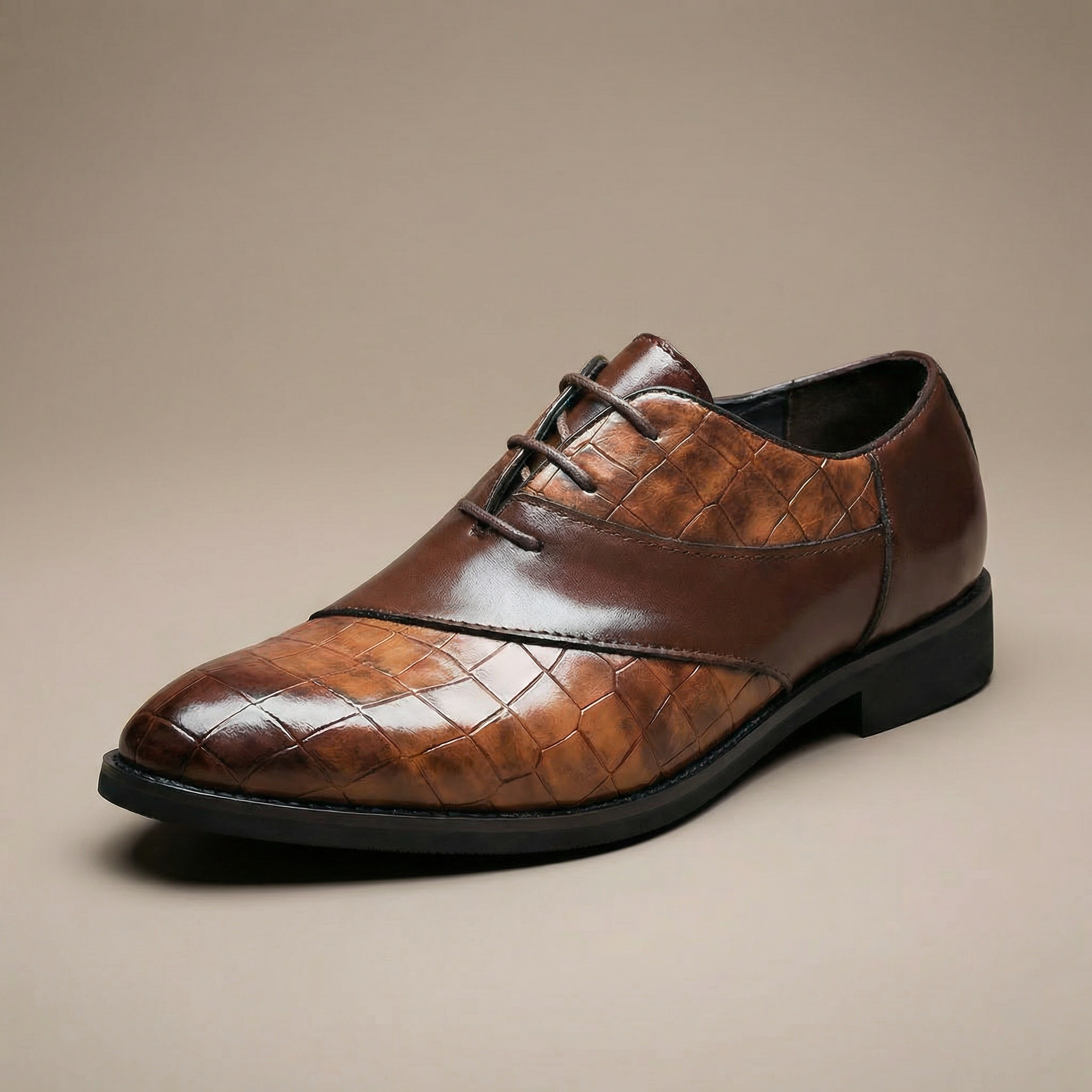 Felix Classic Leather Dress Shoes