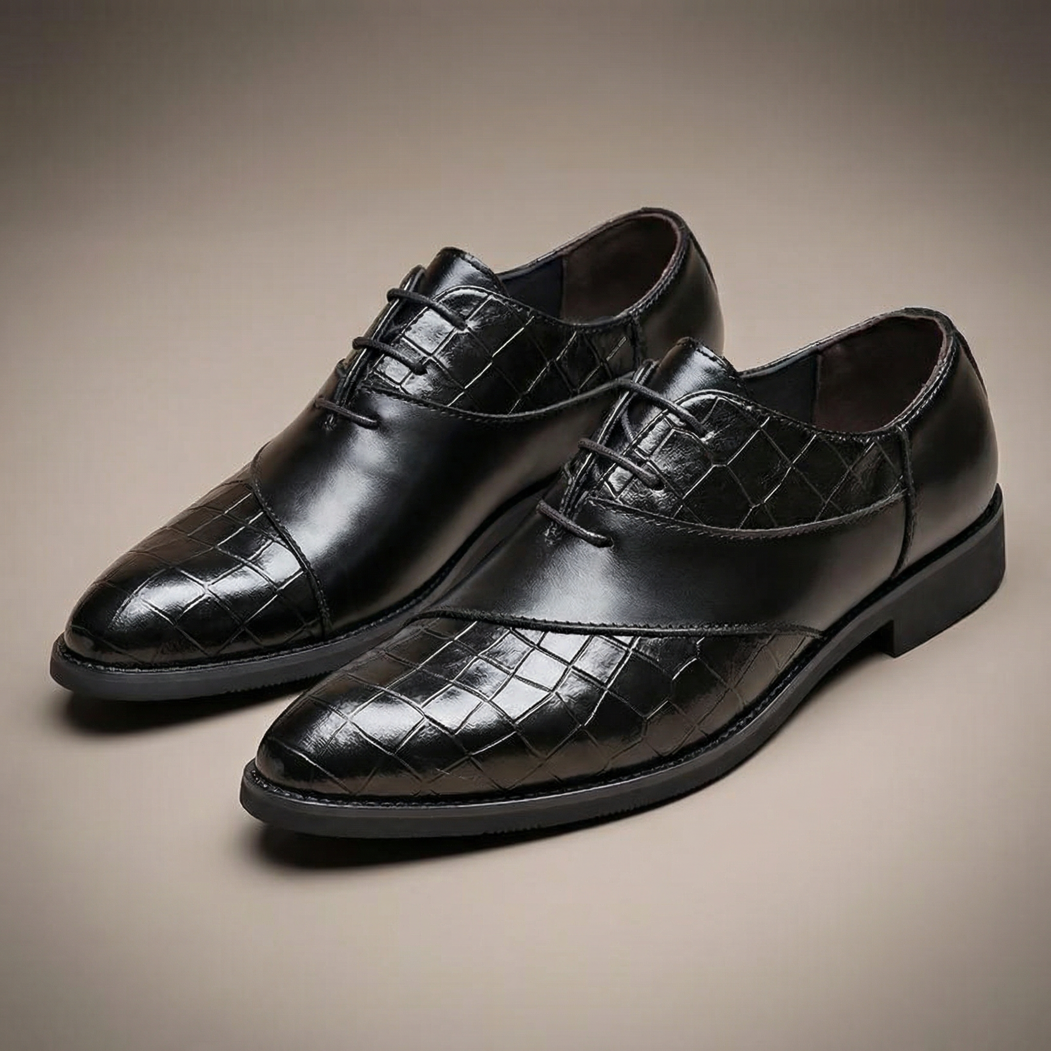 Felix Classic Leather Dress Shoes