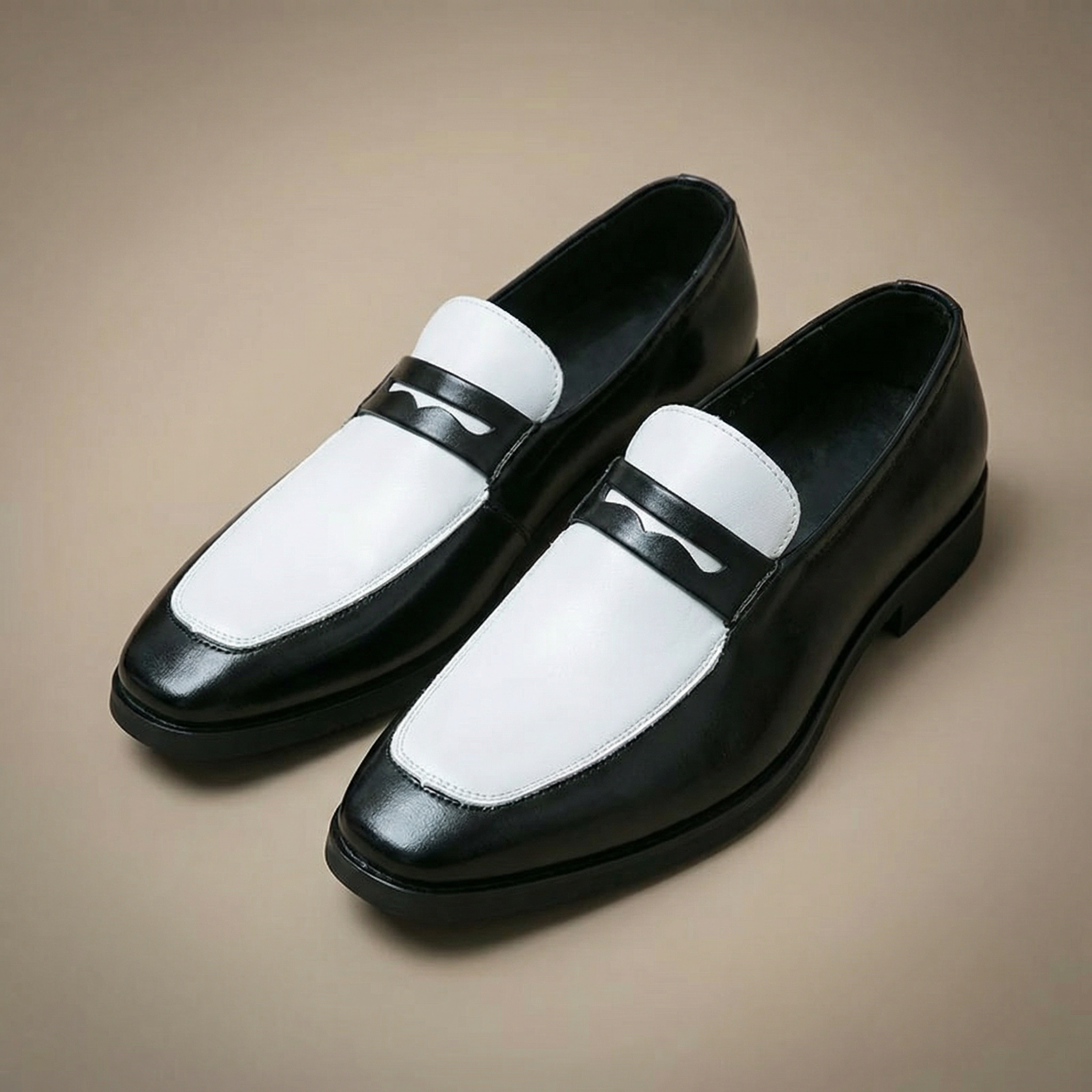 Marcus Genuine Leather Loafers
