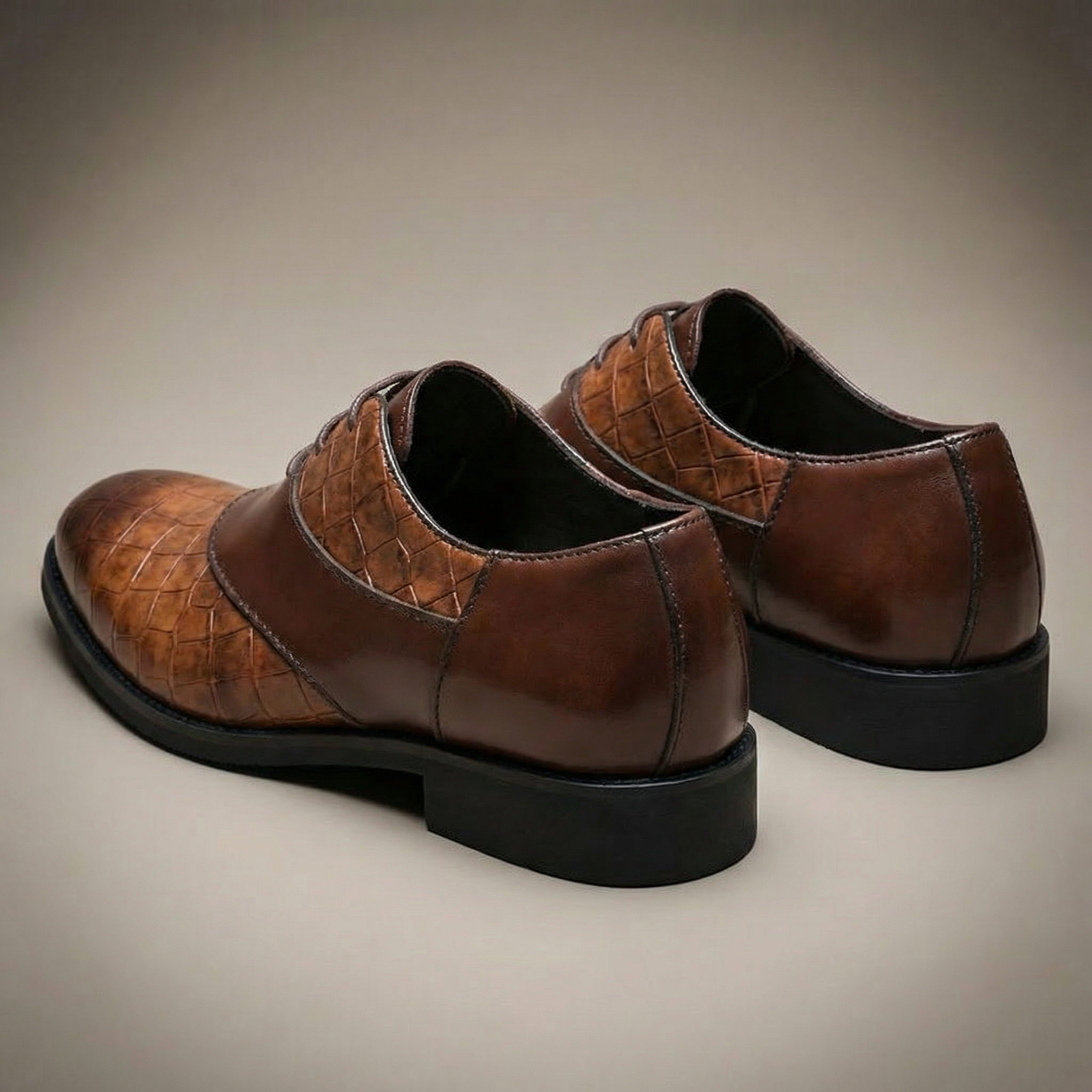 Felix Classic Leather Dress Shoes