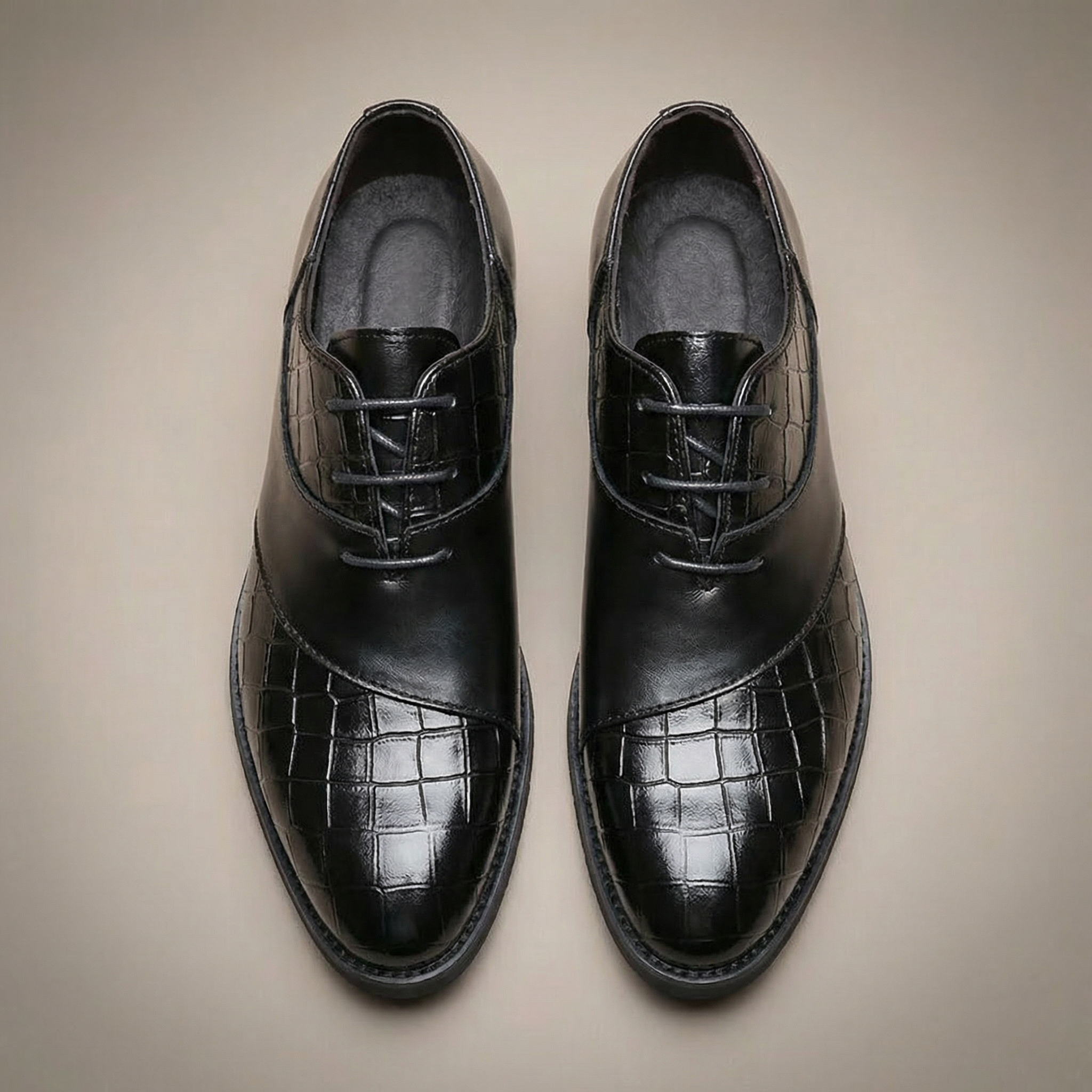 Felix Classic Leather Dress Shoes