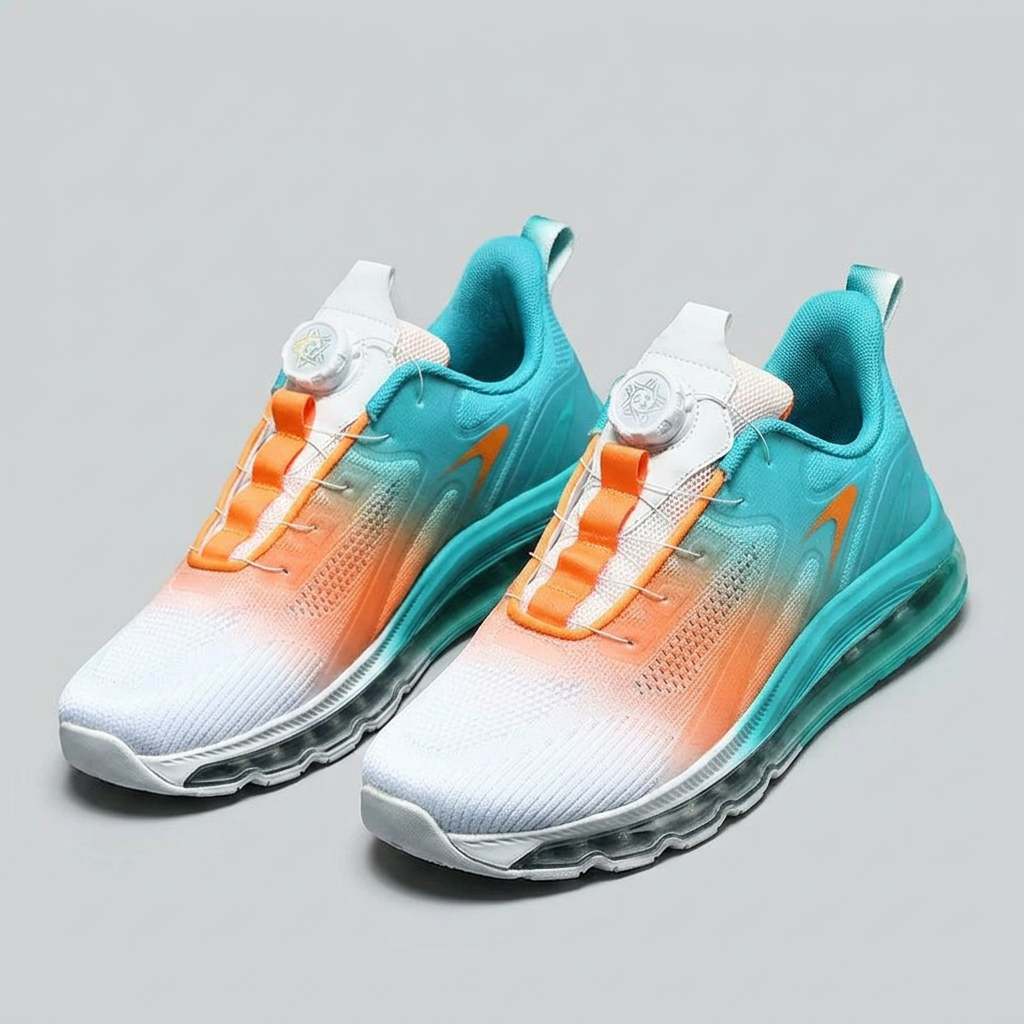 Helix Dial Adjustable Running Sneakers