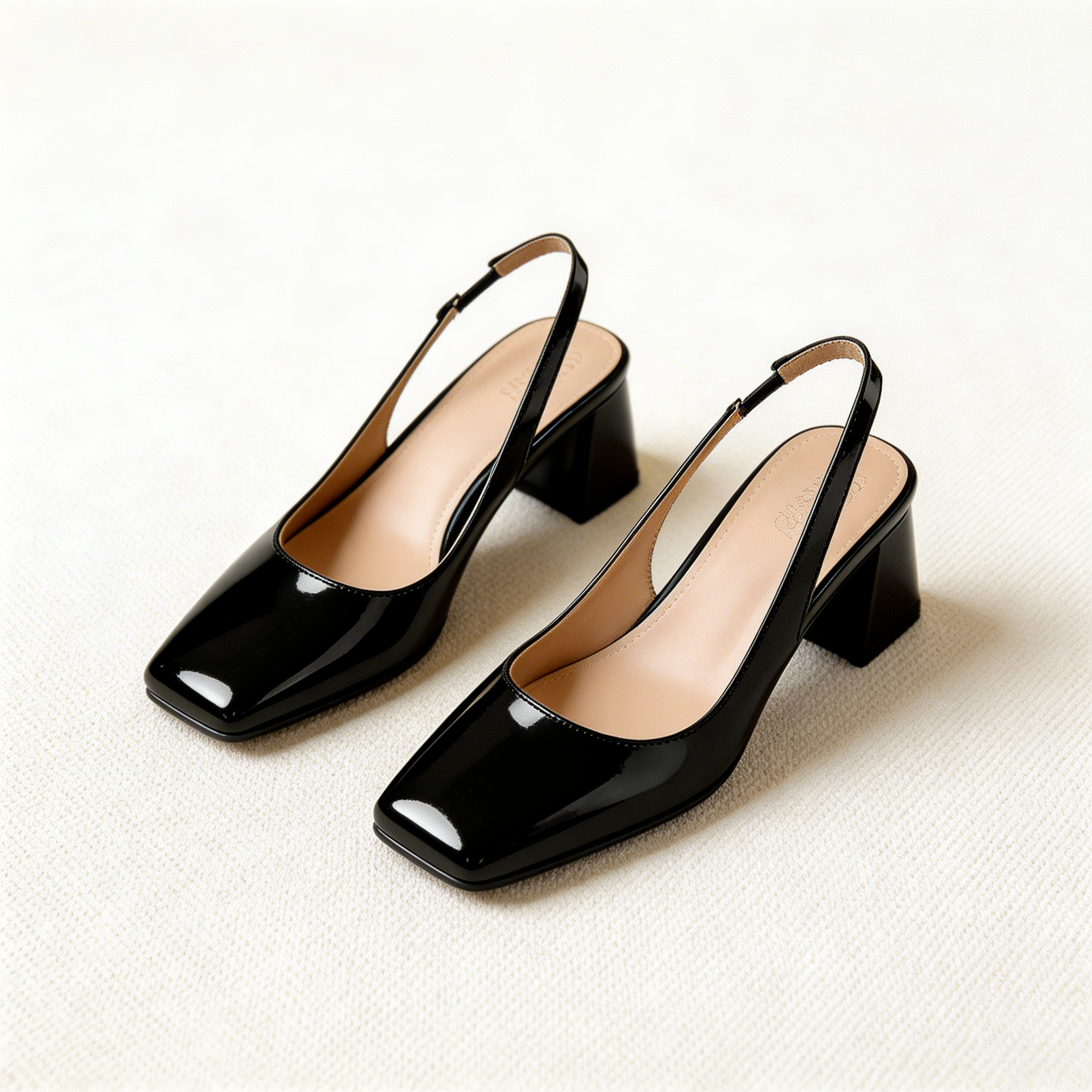 Siena Genuine Leather Heels