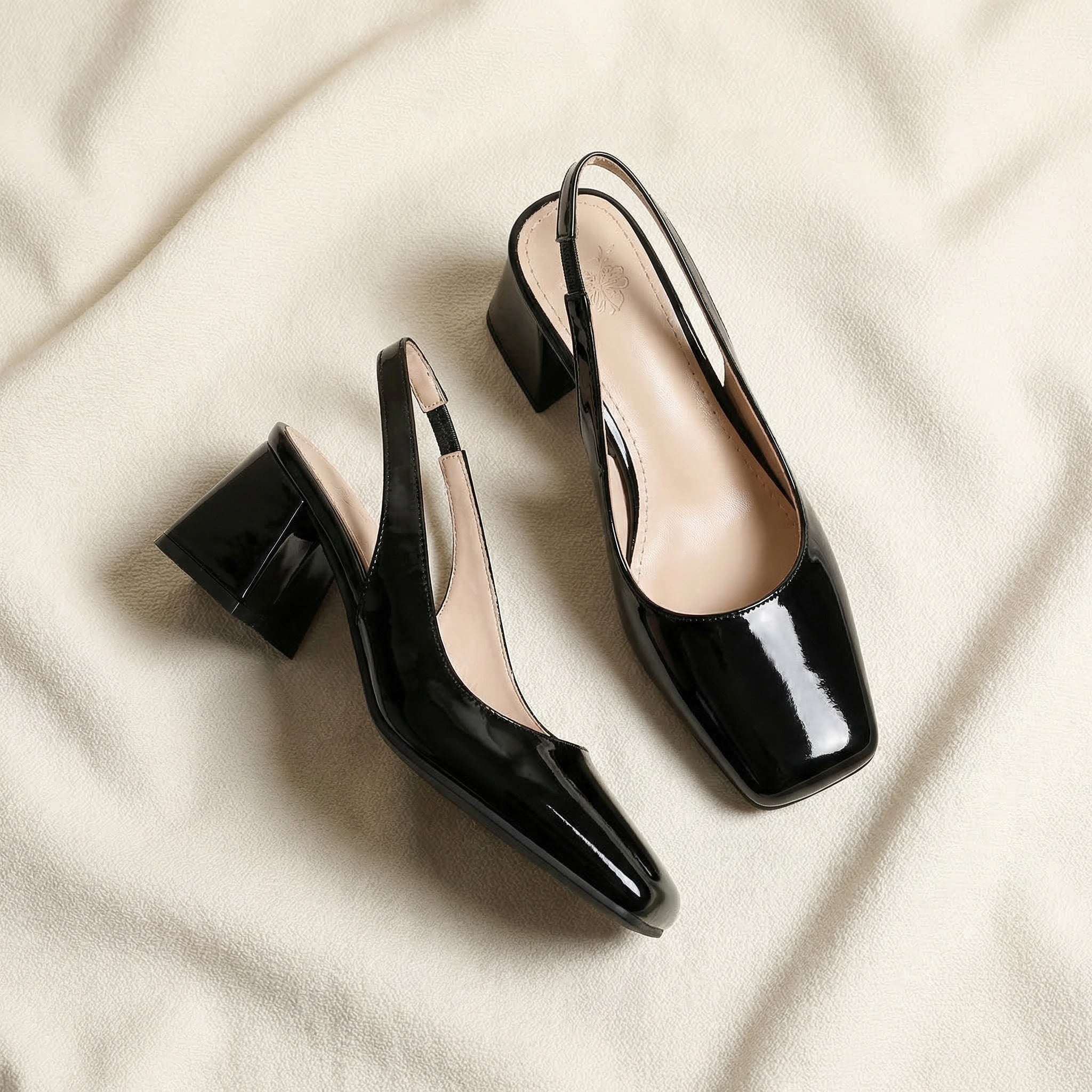 Siena Genuine Leather Heels