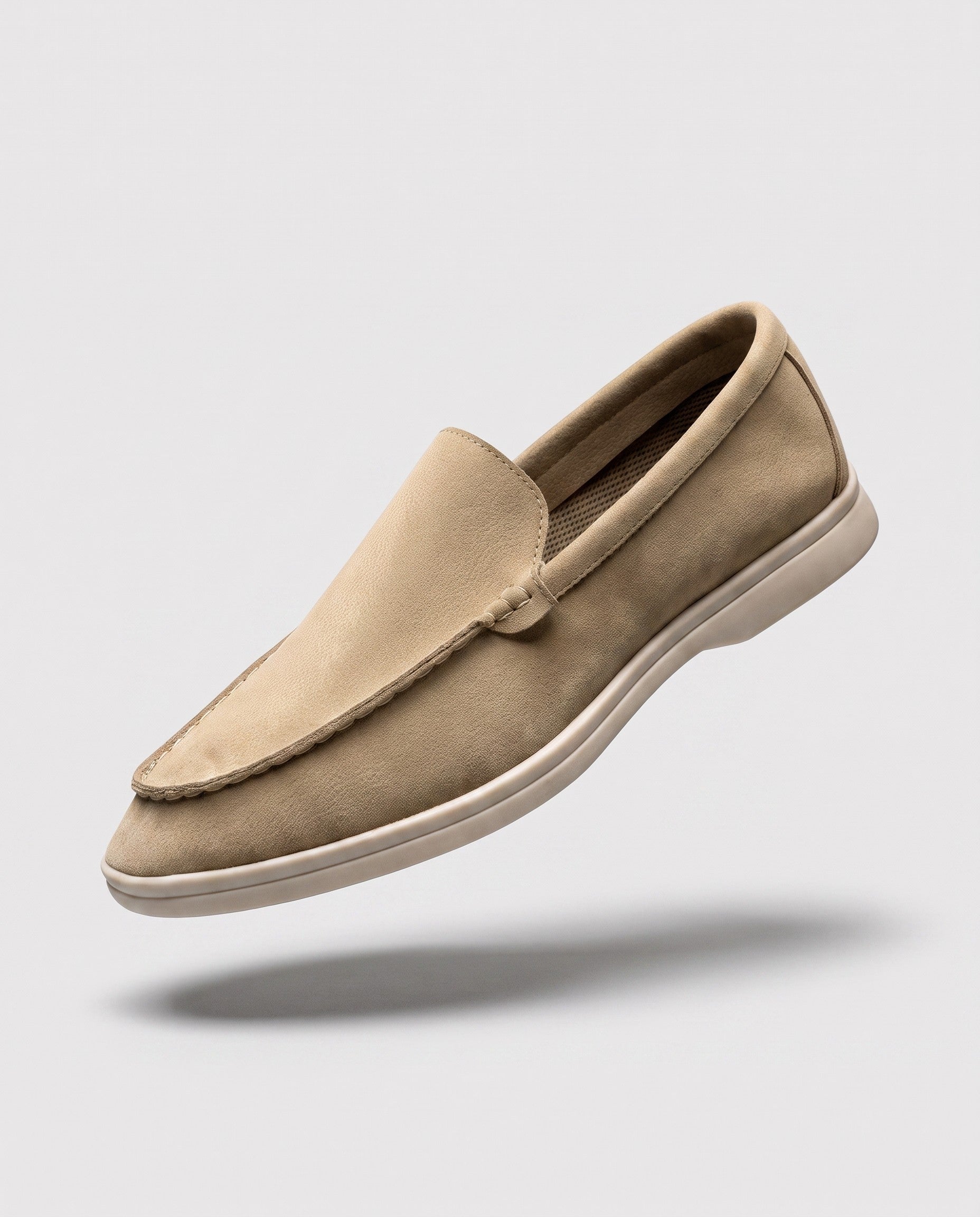 Calloway Suede Loafers