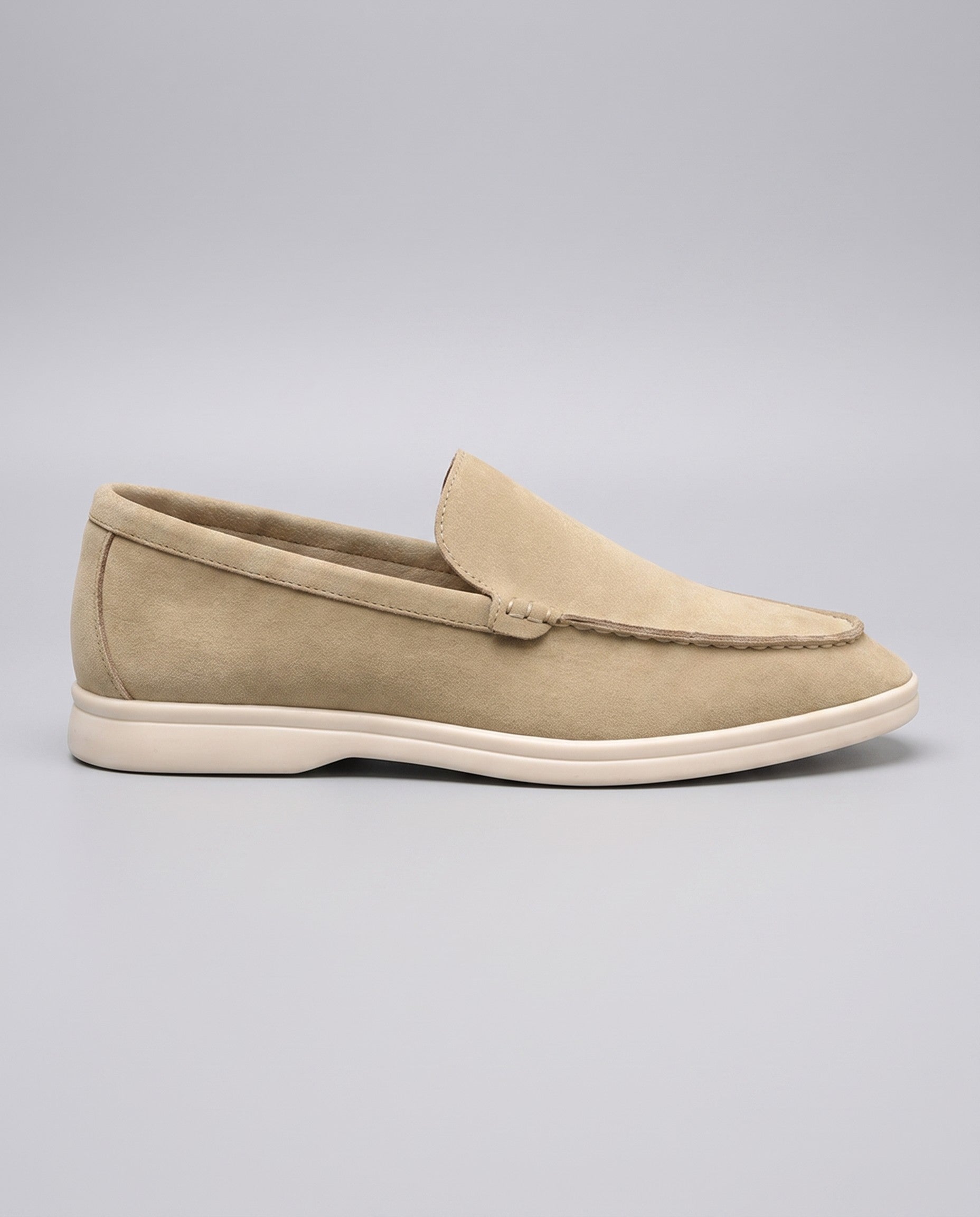 Calloway Suede Loafers