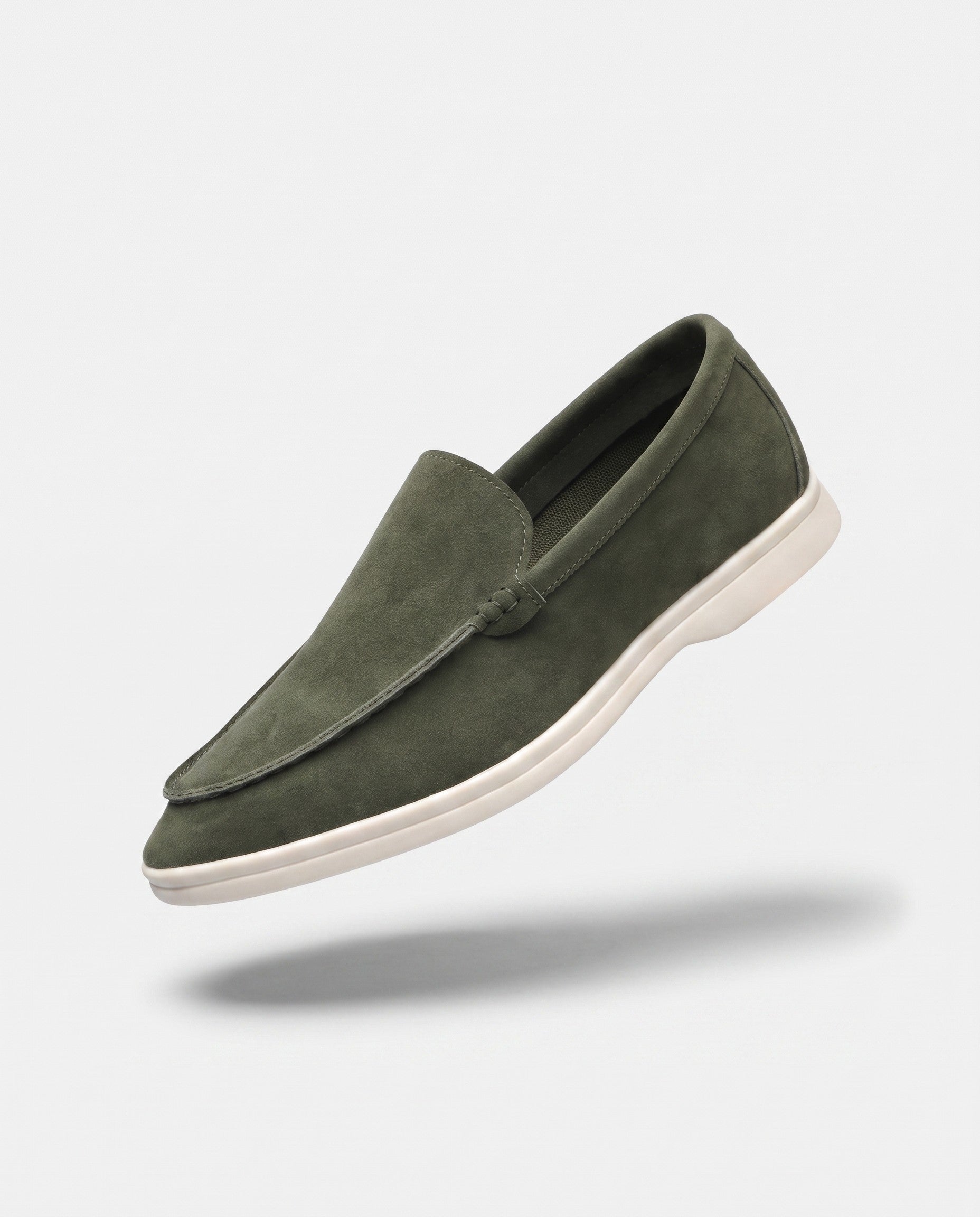 Calloway Suede Loafers