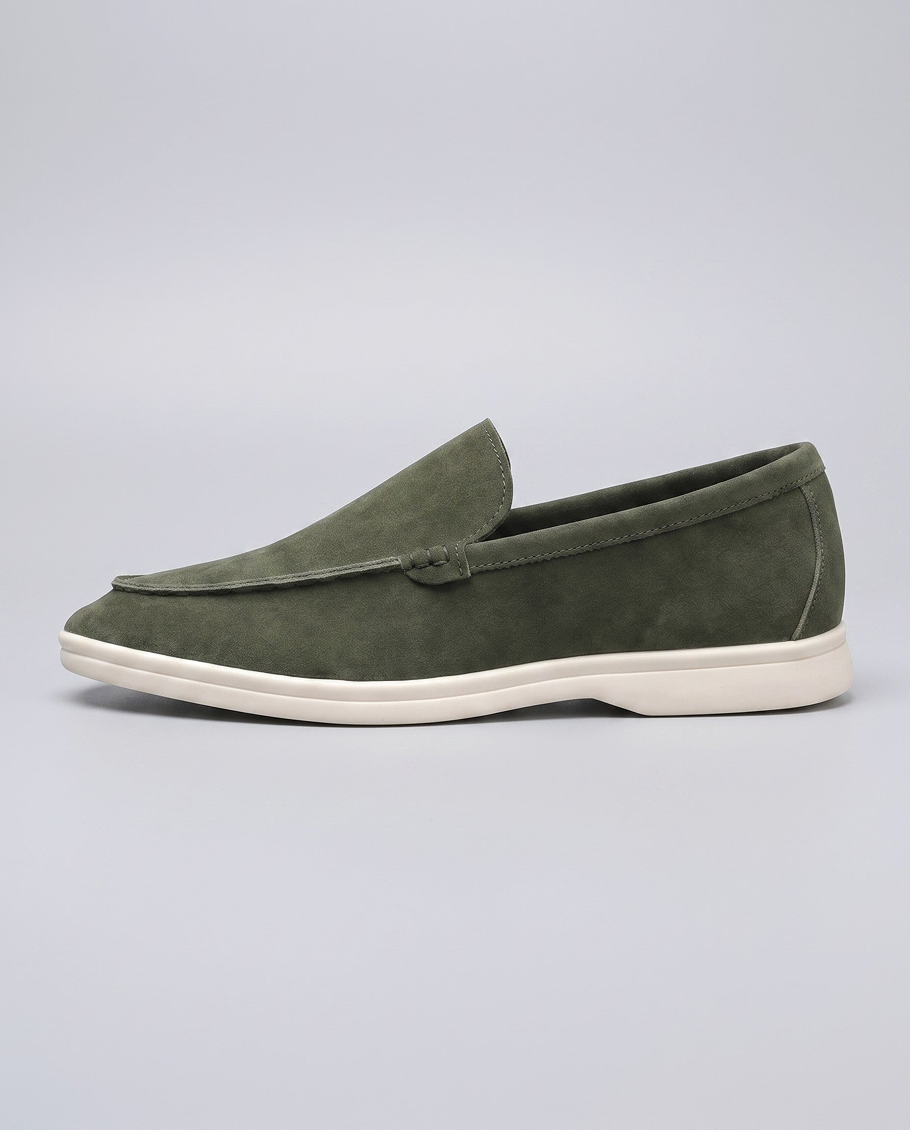 Calloway Suede Loafers