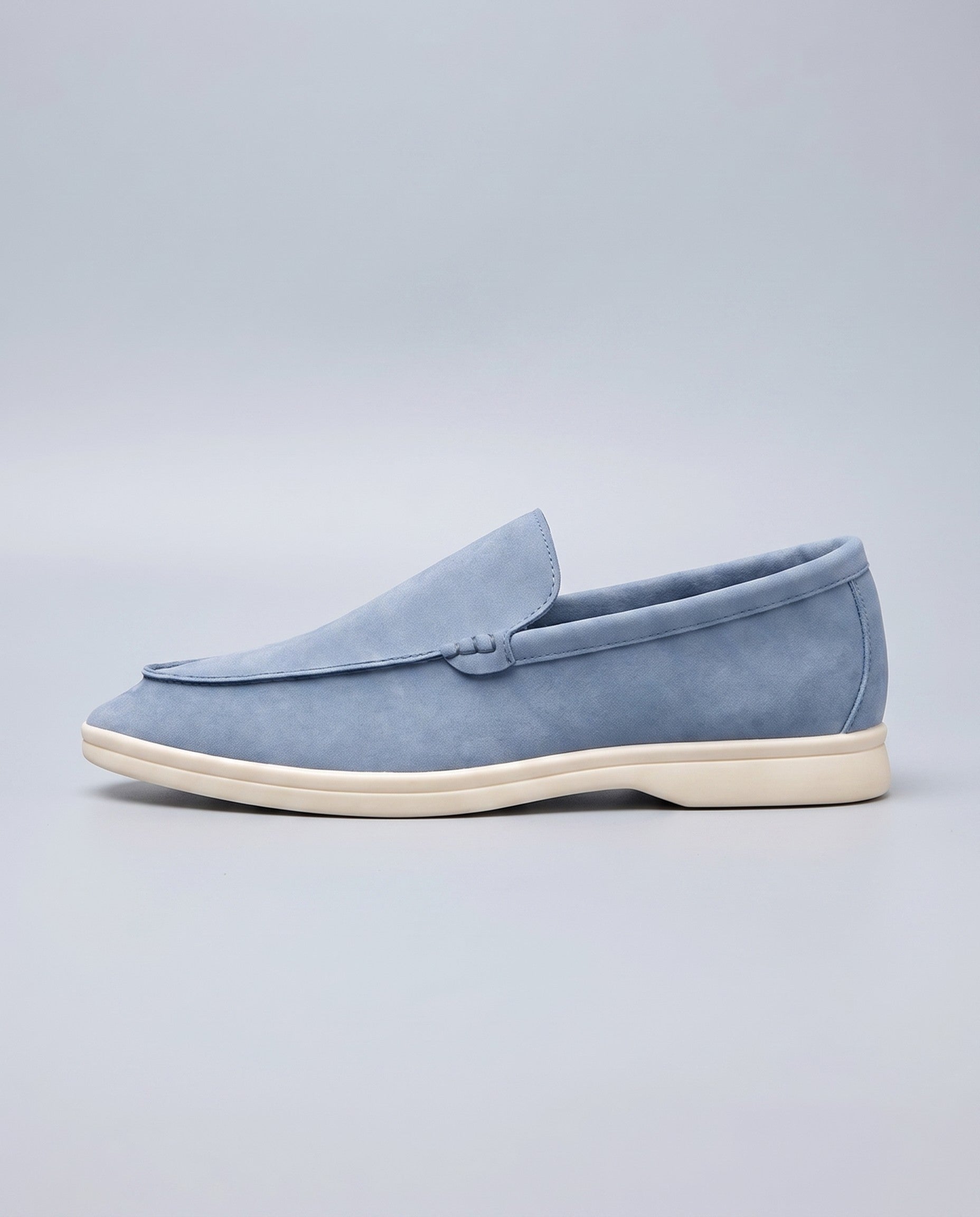 Calloway Suede Loafers