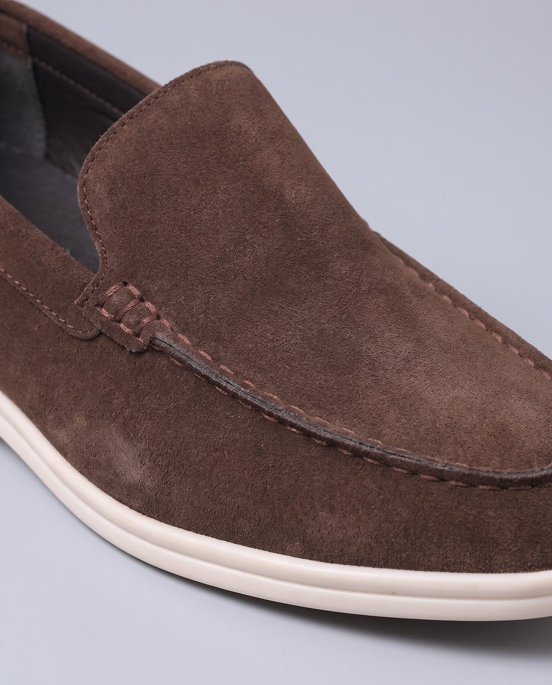Calloway Suede Loafers