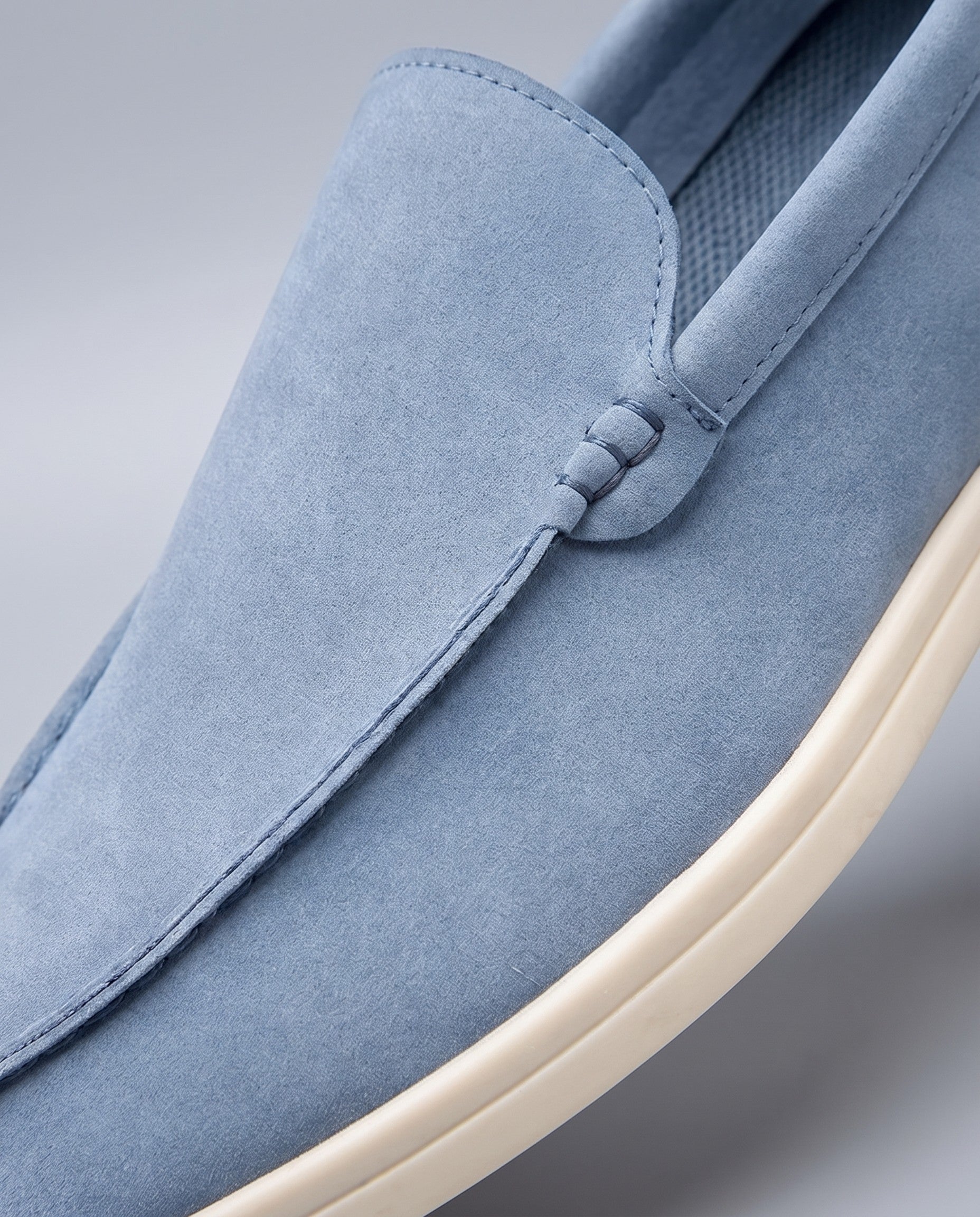 Calloway Suede Loafers