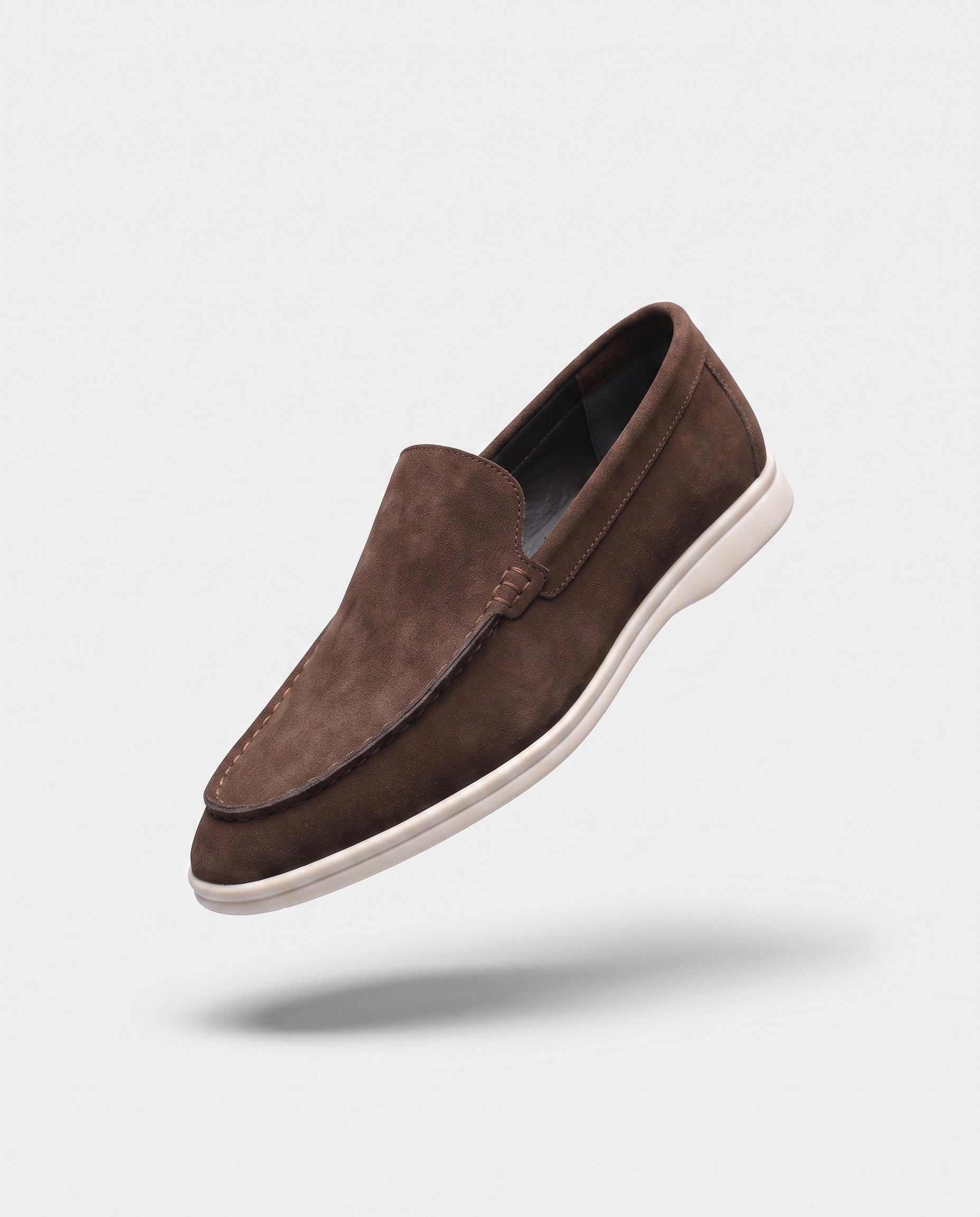 Calloway Suede Loafers