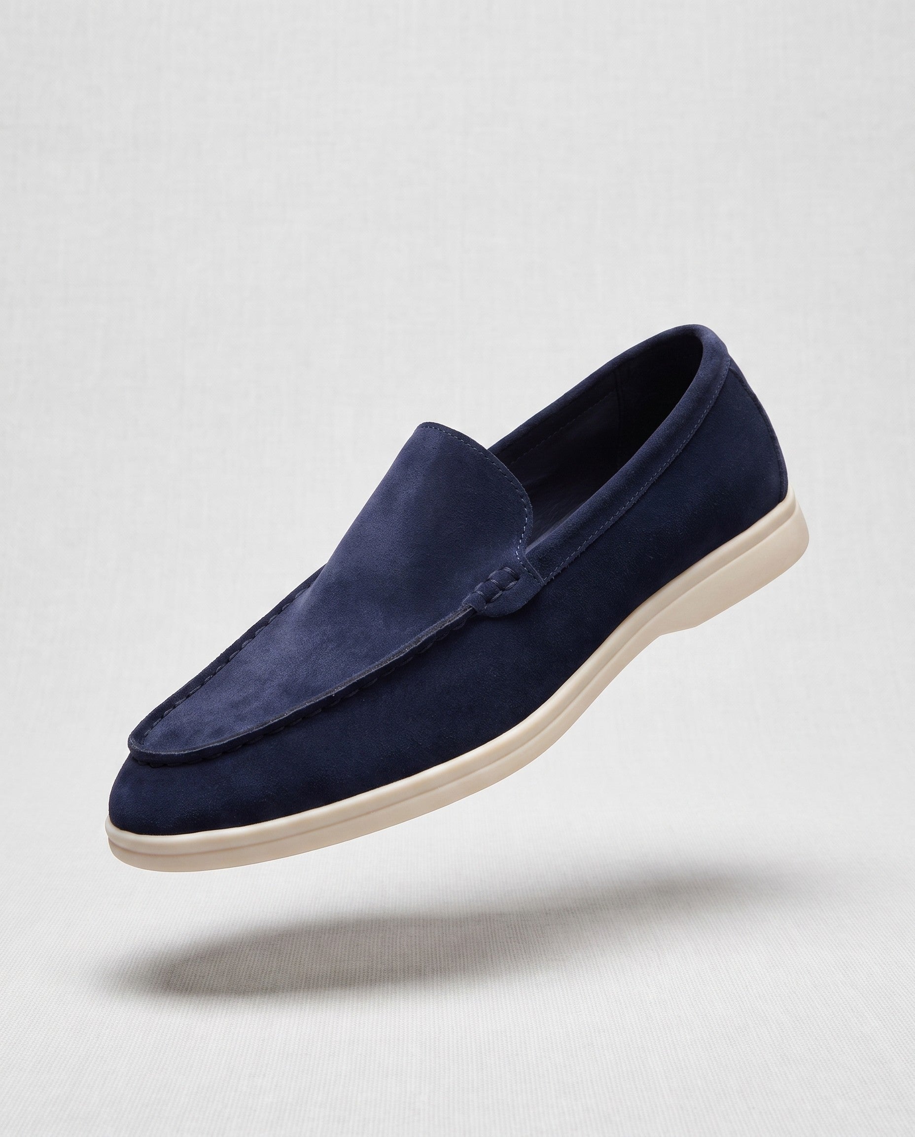 Calloway Suede Loafers