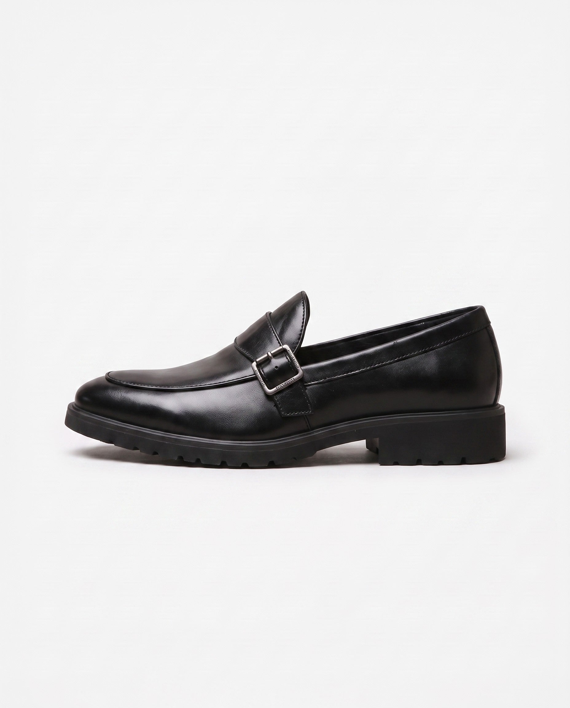 Sullivan Leather Loafers