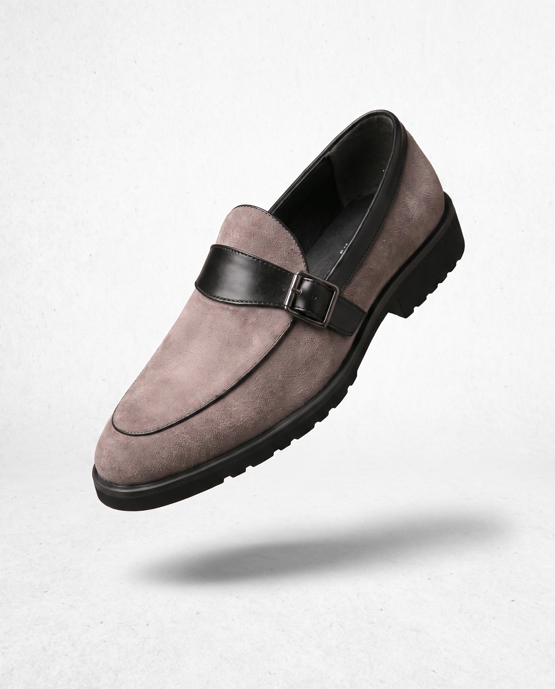 Sullivan Leather Loafers