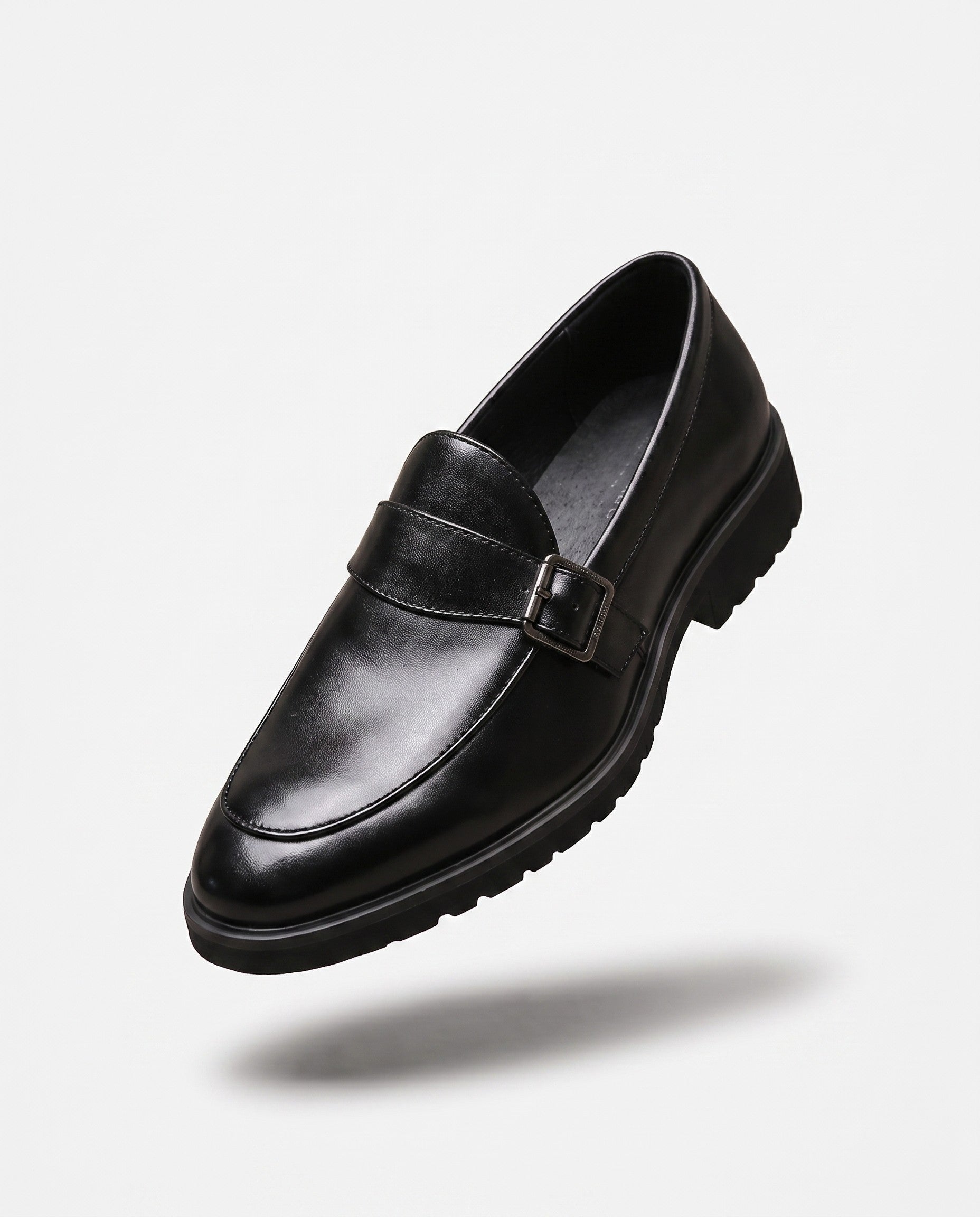 Sullivan Leather Loafers