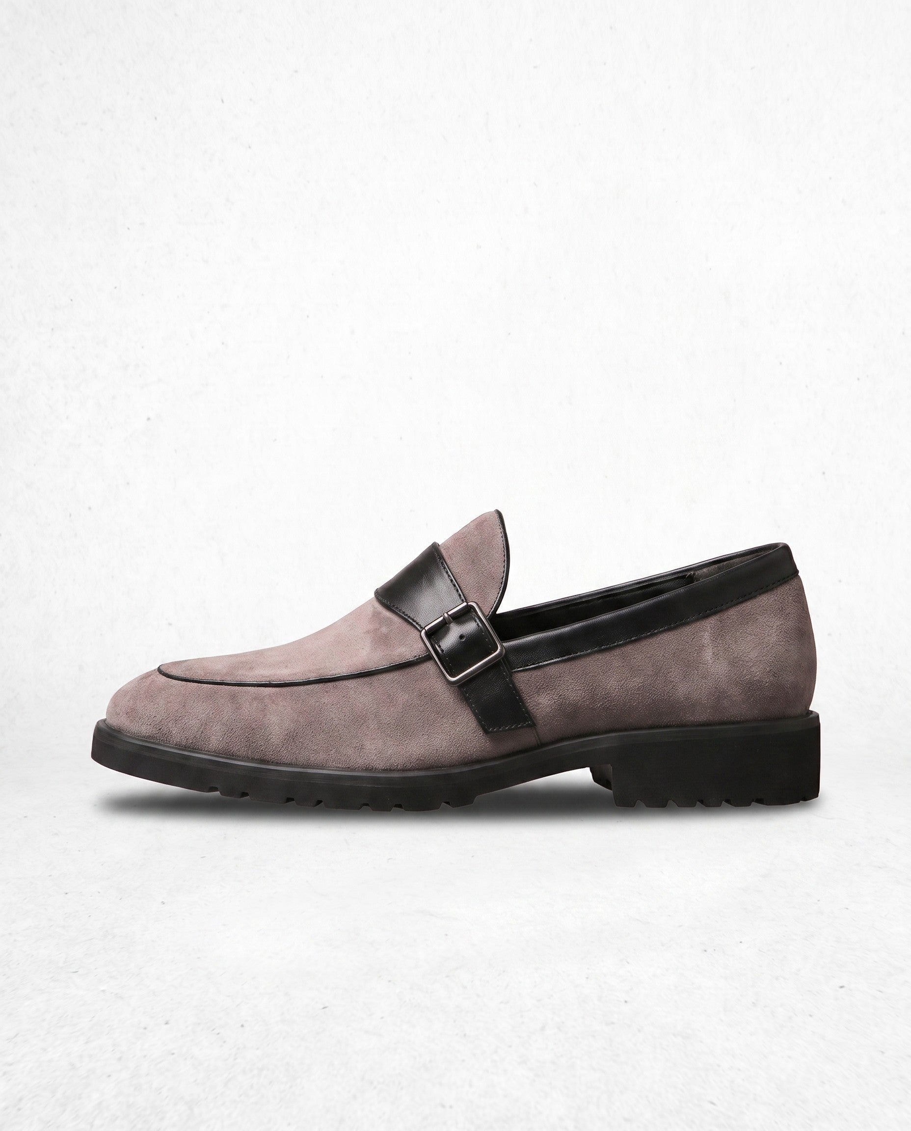 Sullivan Leather Loafers