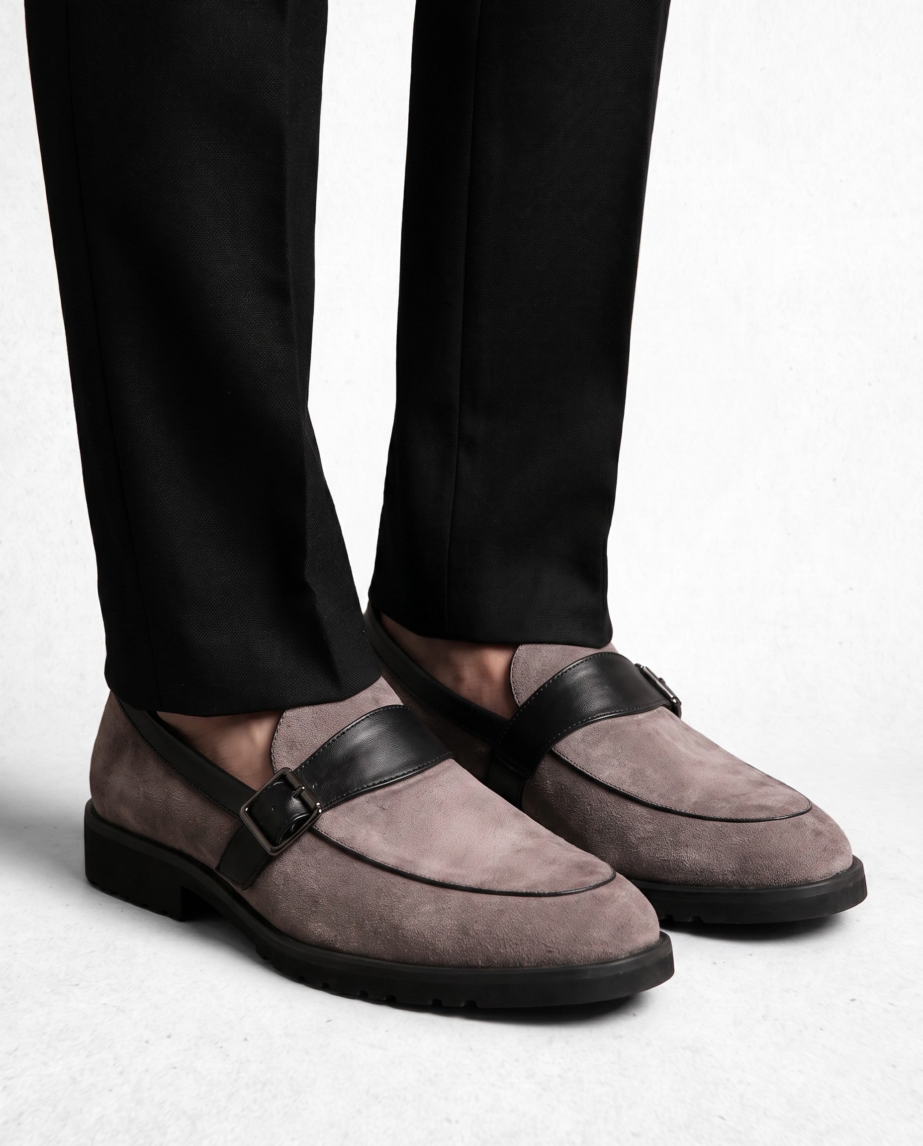 Sullivan Leather Loafers