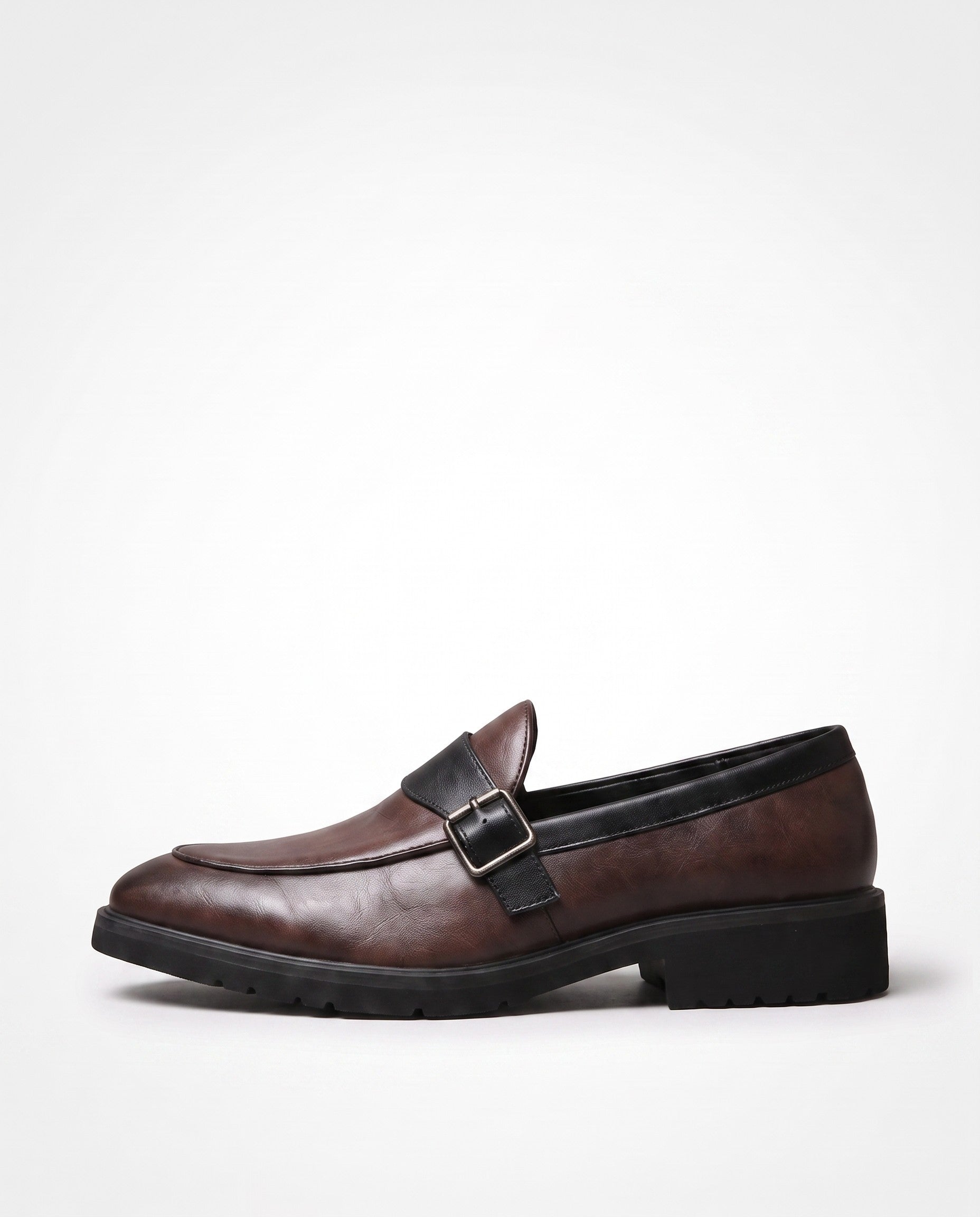 Sullivan Leather Loafers