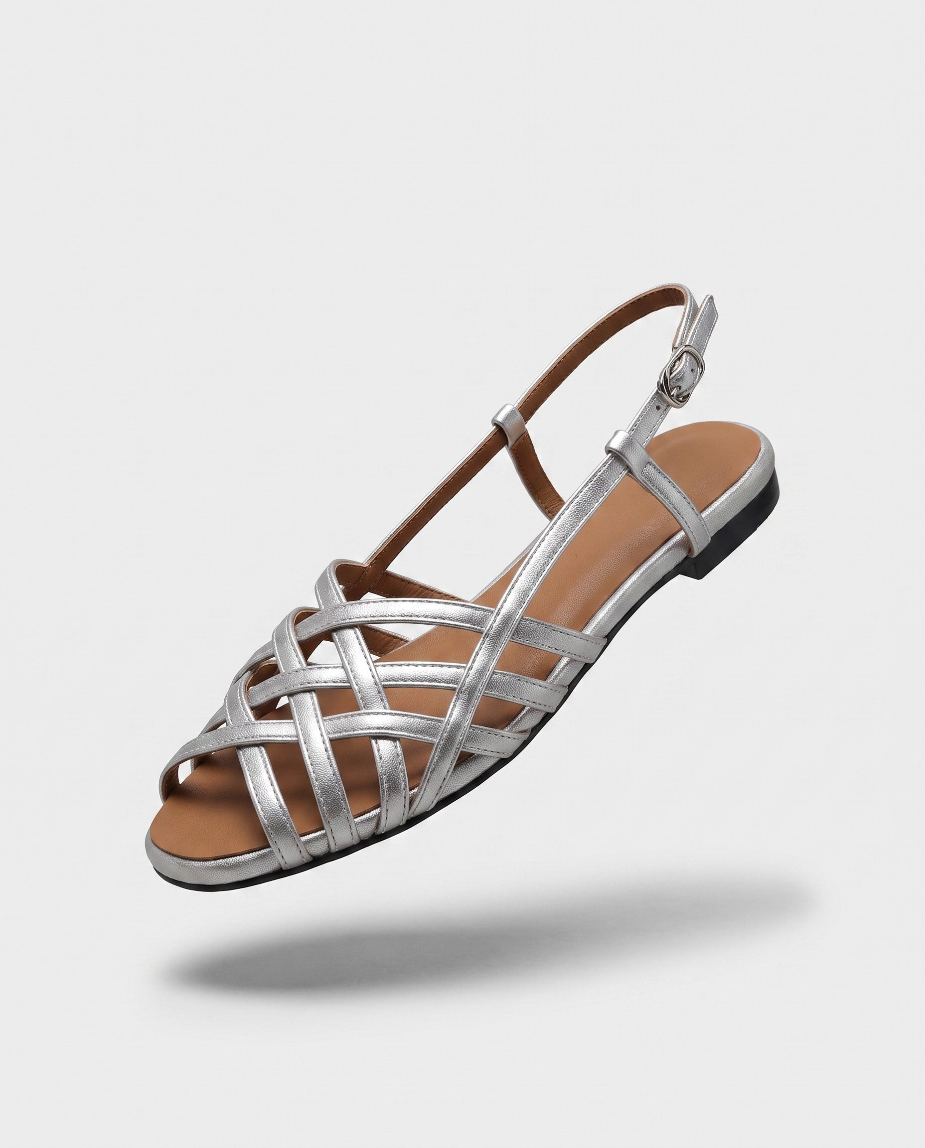 Thalassa Strappy Gladiator Sandals