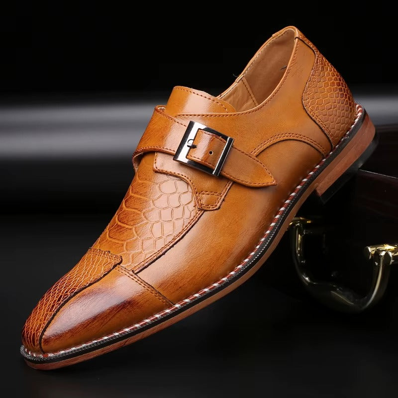 Winslow Monk Strap Loafer