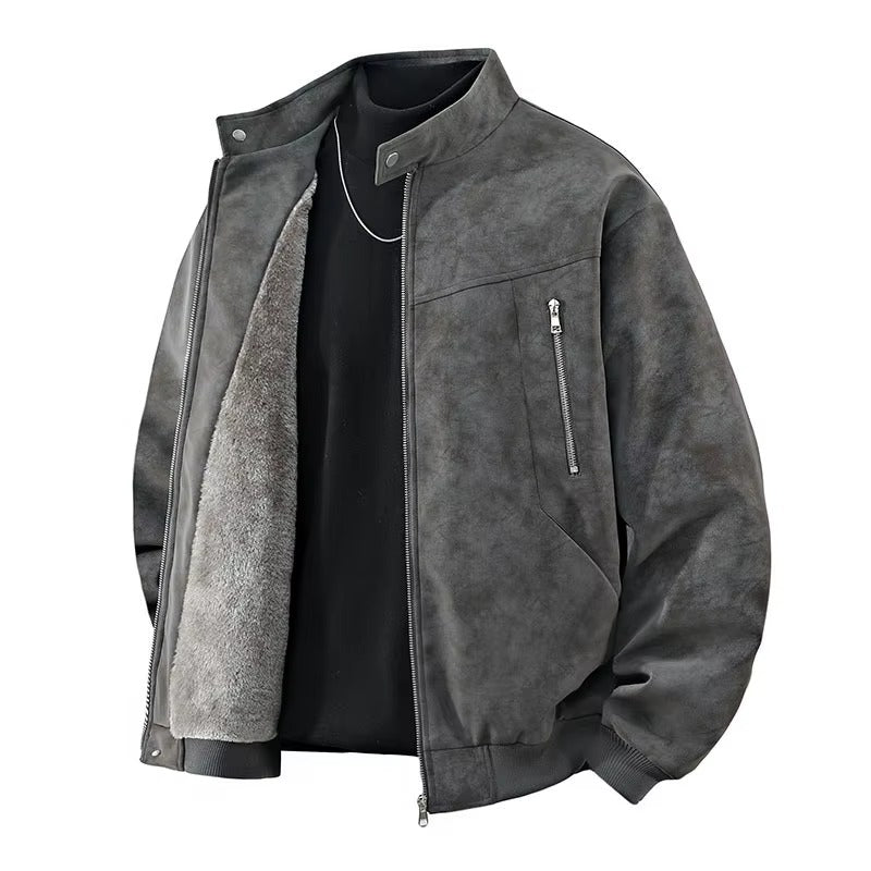 Lincoln Heavyweight Lined Jacket