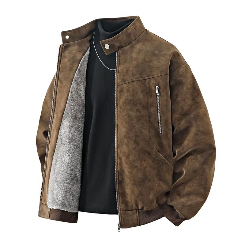 Lincoln Heavyweight Lined Jacket