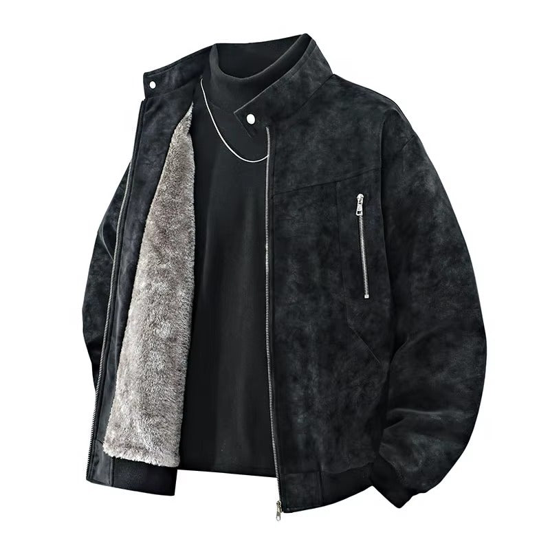 Lincoln Heavyweight Lined Jacket