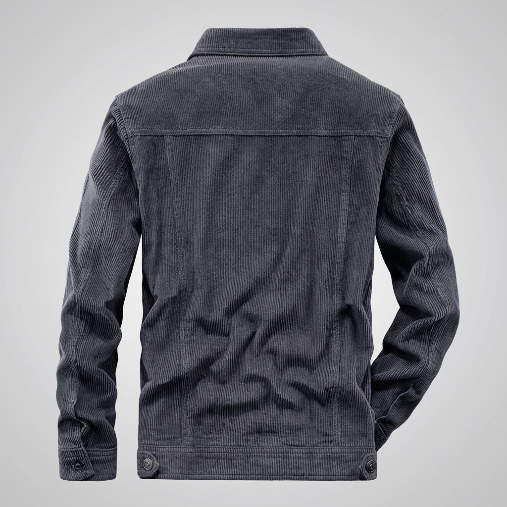 Avalon Western Corduroy Jacket