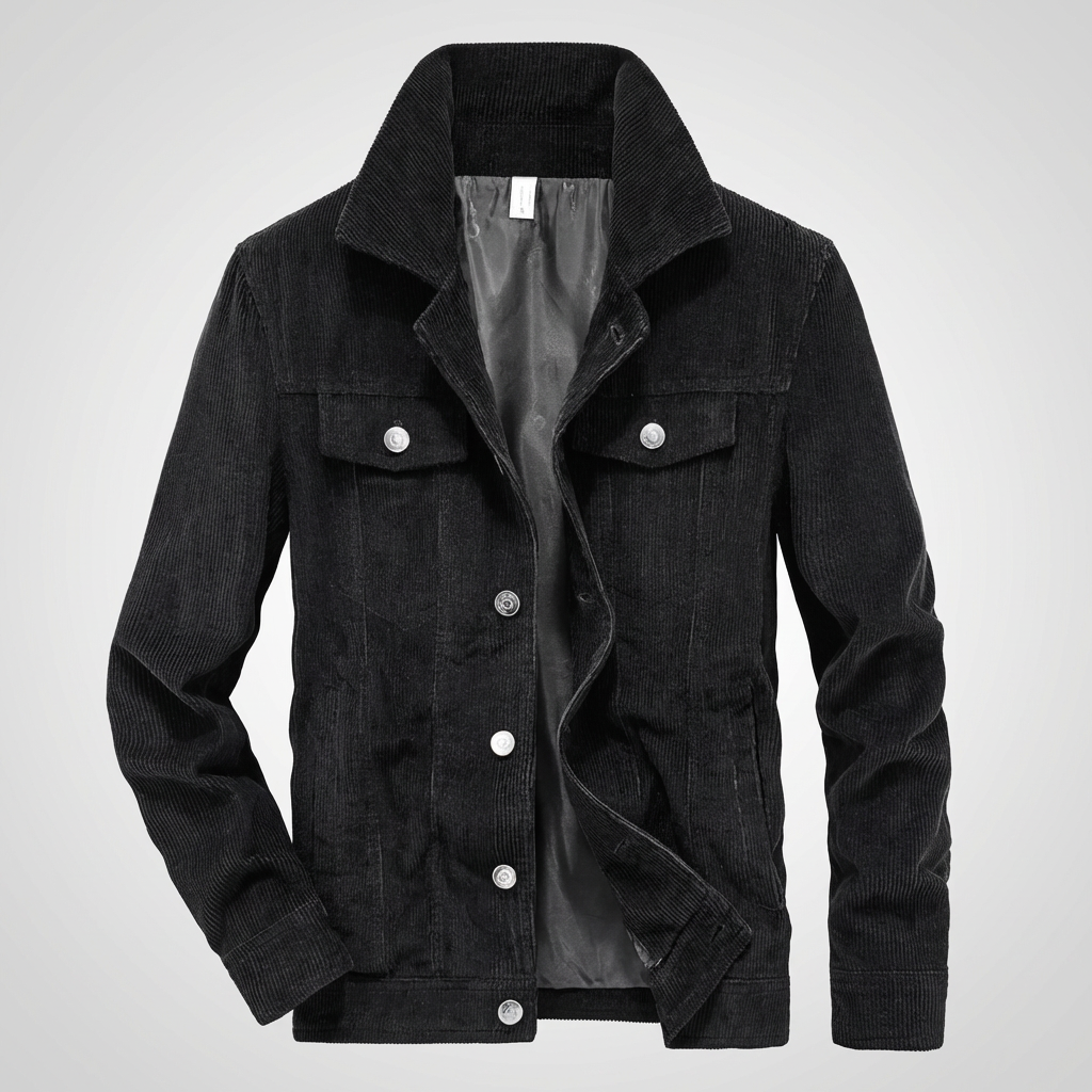 Avalon Western Corduroy Jacket