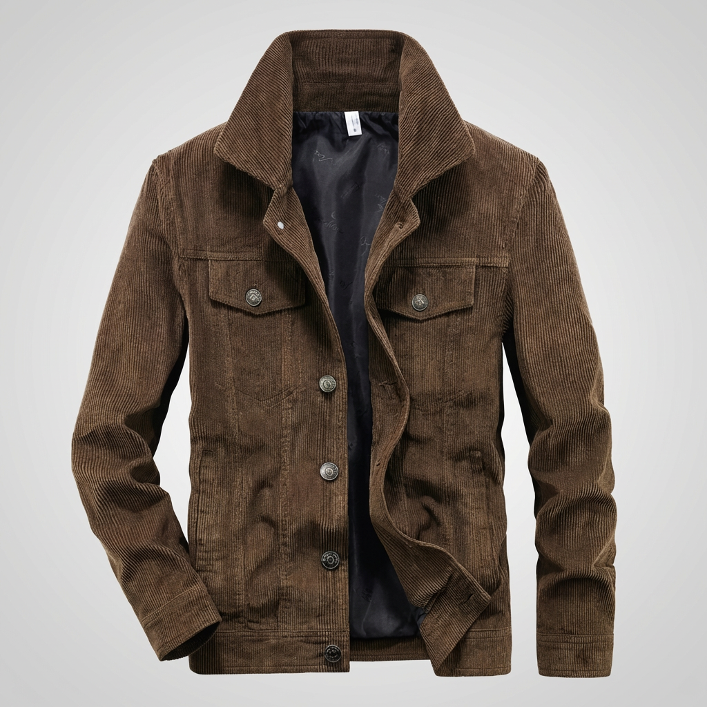Avalon Western Corduroy Jacket