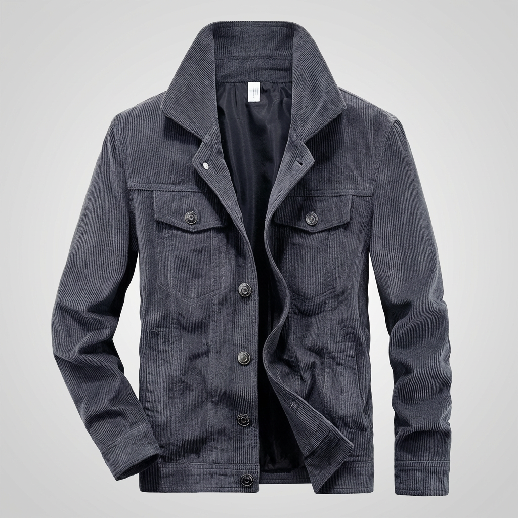 Avalon Western Corduroy Jacket