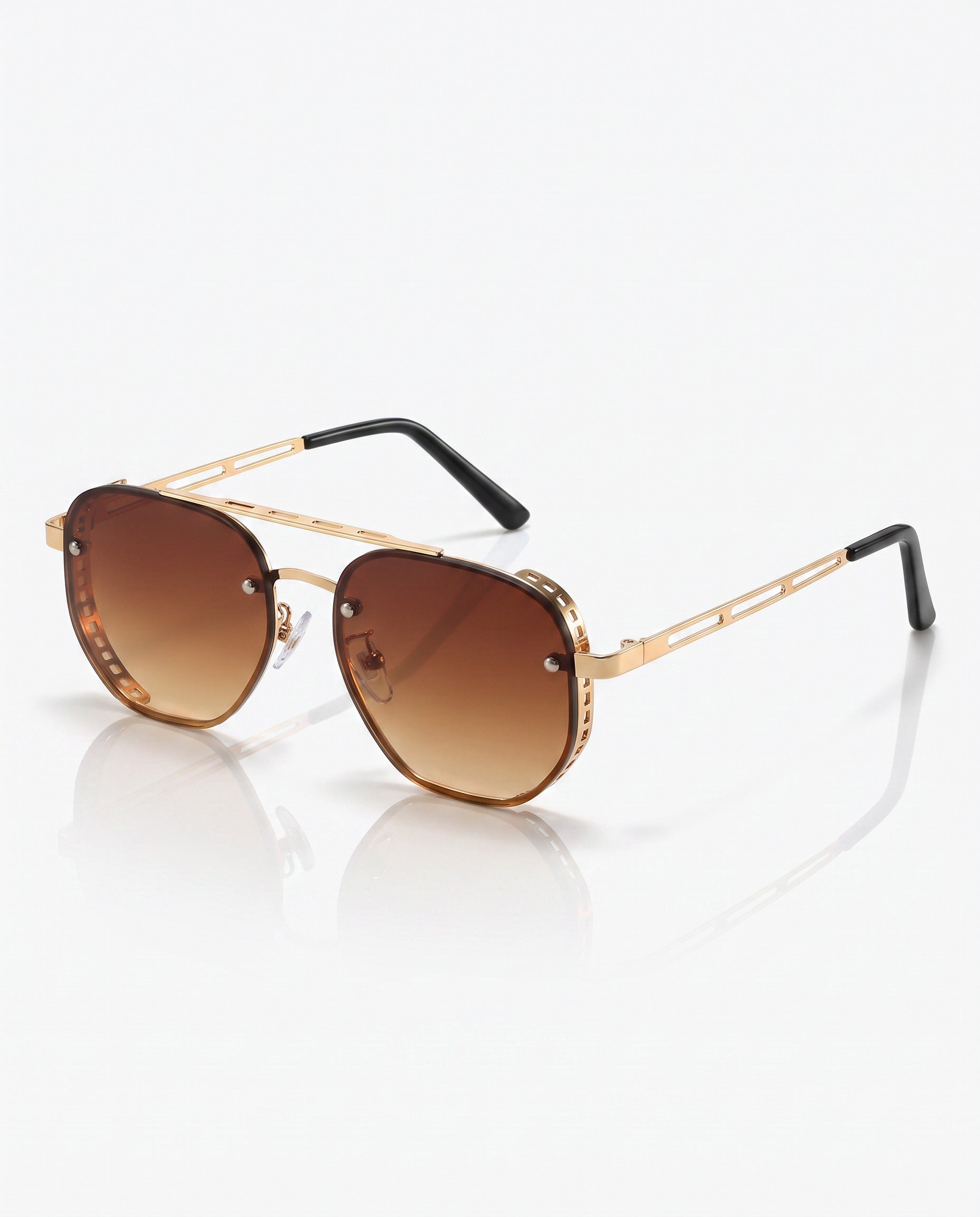 Verona Aviator Sunglasses