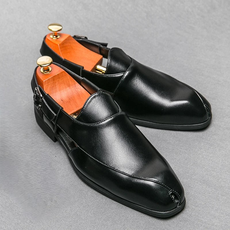 Ravello Slingback Loafers